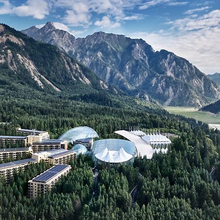 Intercontinental Resort Jiuzhai Paradise By Ihg Cửu Trại Câu Ngoại thất bức ảnh