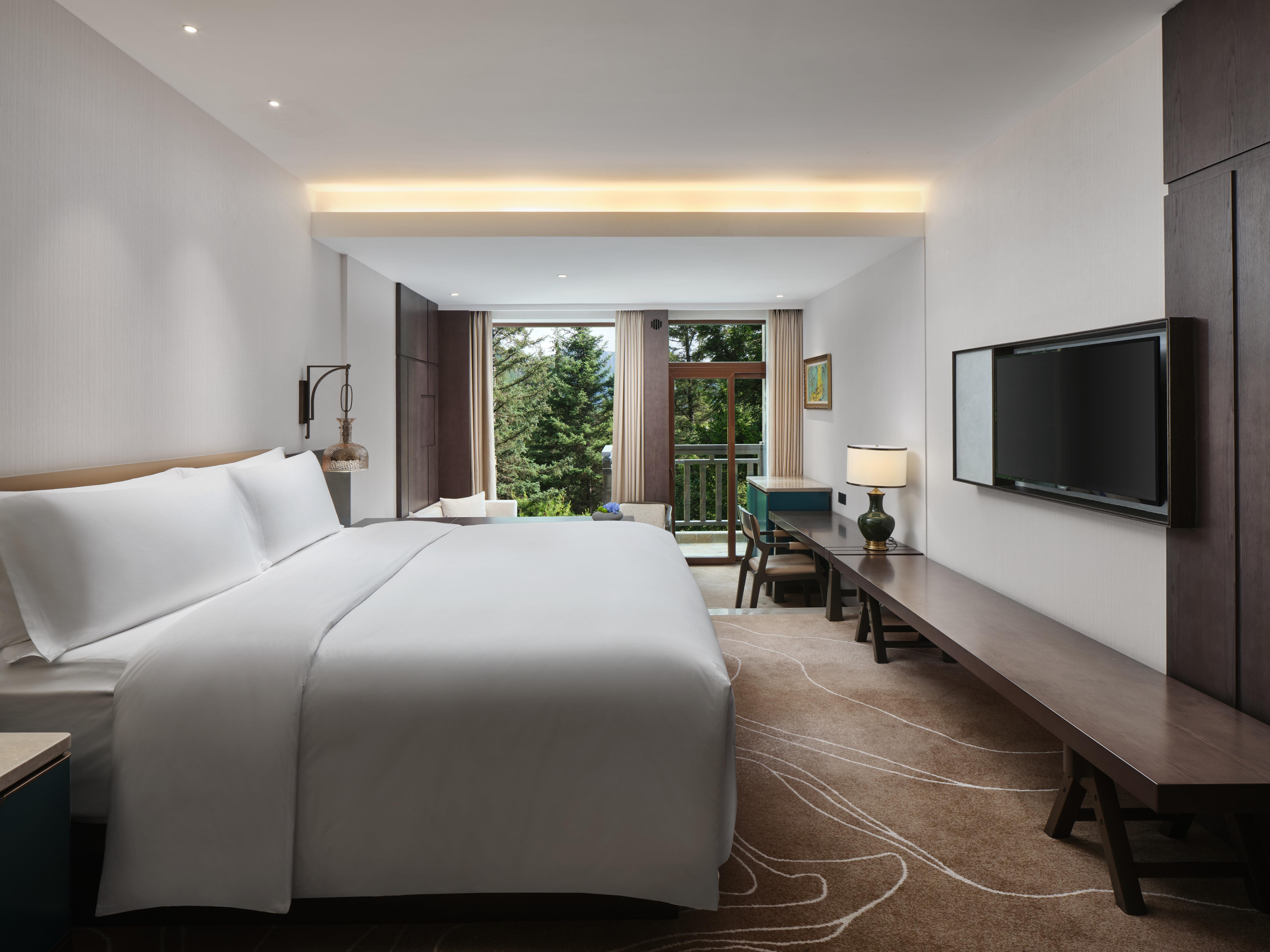 Intercontinental Resort Jiuzhai Paradise By Ihg Cửu Trại Câu Ngoại thất bức ảnh