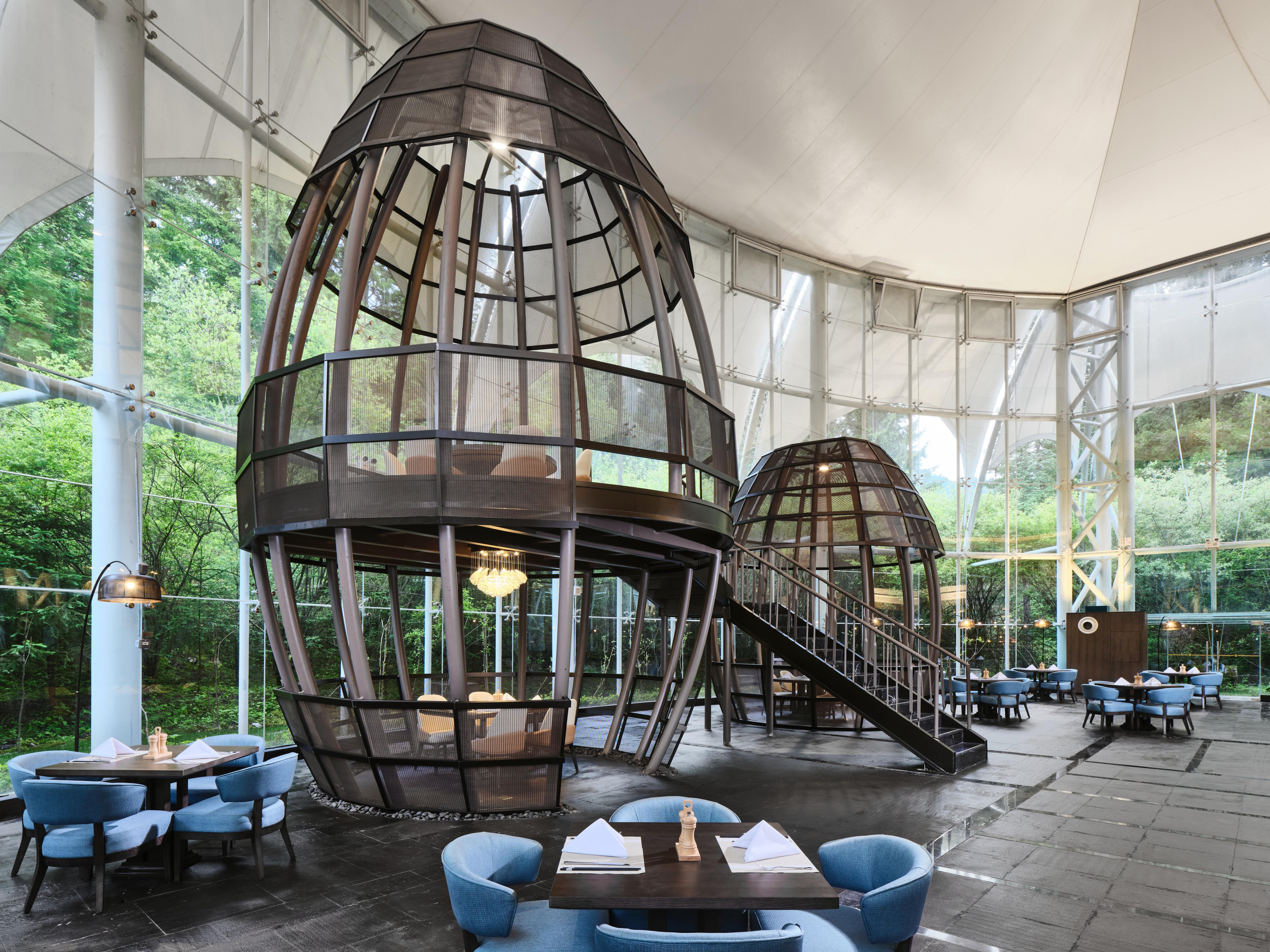 Intercontinental Resort Jiuzhai Paradise By Ihg Cửu Trại Câu Ngoại thất bức ảnh