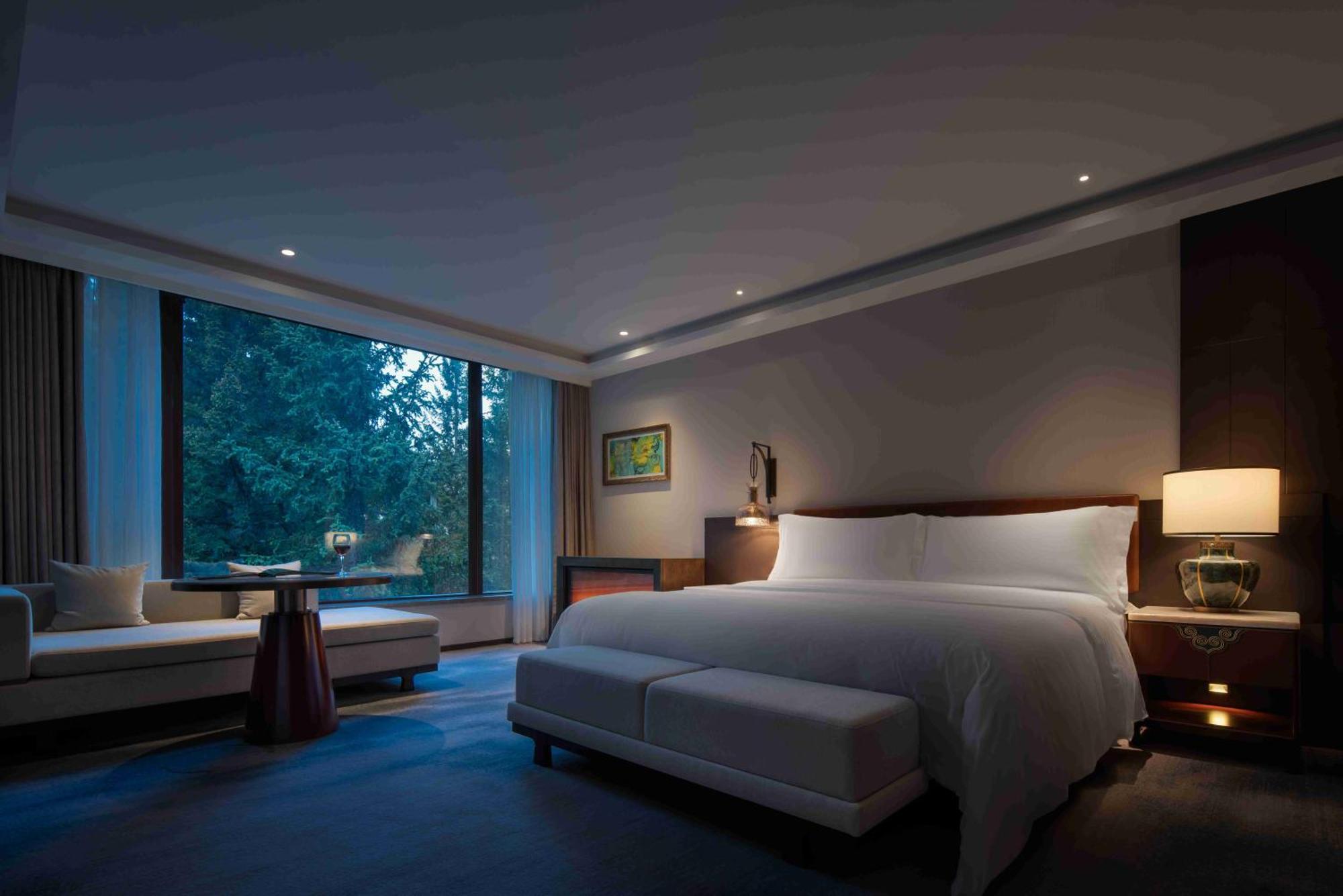 Intercontinental Resort Jiuzhai Paradise By Ihg Cửu Trại Câu Ngoại thất bức ảnh